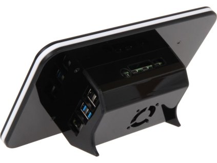 joy it raspberry case pro oficialni 7 display a raspberry pi 4 b ien530683