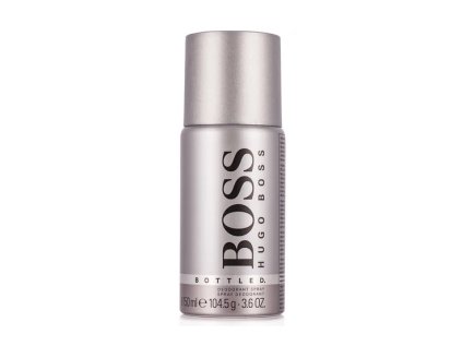 Hugo Boss Boss Bottled deospray Pro muže 150ml