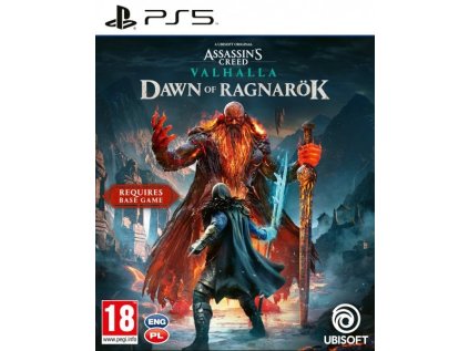 PS5 - Assassin's Creed Valhalla Dawn of Ragnarok