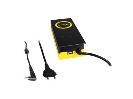 patona napajeci adapter k ntb 19v 4 74a 90w konektor 5 5x2 5mm vystup usb ien444017