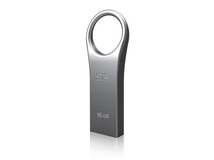 silicon power firma f80 silver 16gb usb 2 0 ien501942