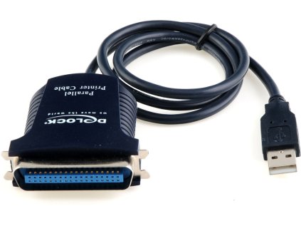 delock redukce usb centronics port 82001 ien166890
