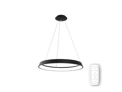 immax neo limitado smart zavesne svitidlo 80cm 48w cerne zigbee 3 0 ien354368