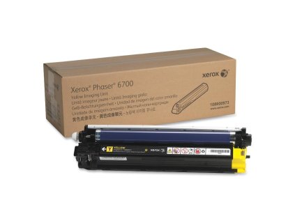 xerox zobrazovaci valec yellow pro phaser 6700 50 000s originalni ien198894