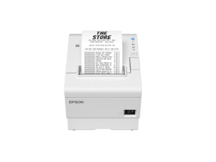 epson pokladni tiskarna tm t88vii bila usb ethernet poweredusb ien507340