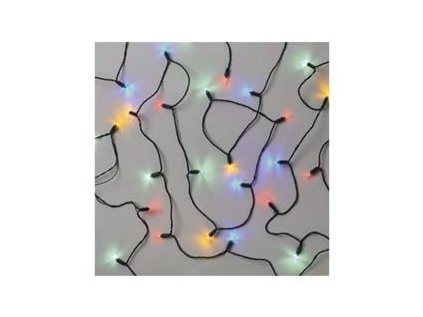 led vanocni retez tradicni 26 85 m venkovni i vnitrni multicolor ig506018
