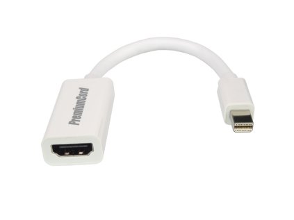 adapter mini displayport hdmi m f ien102785