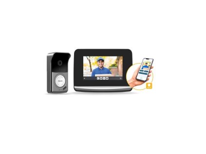 somfy domovni videotelefon v500 pro io ien403167