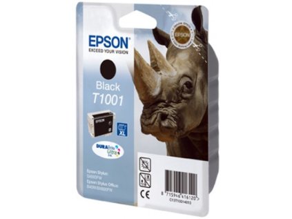 epson t1001 black 29 5ml pro stylus office b40w bx600fw sx600fw originalni ien82766