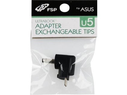 fsp vymenitelna koncovka pro adaptery c u5 asus ien269235