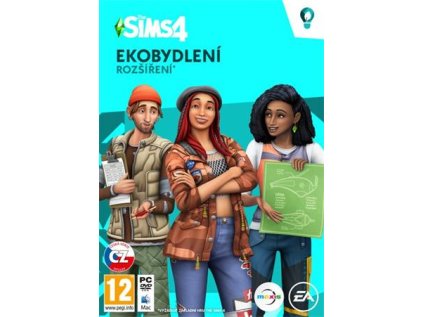 pc the sims 4 ekobydleni rozsireni ien359166