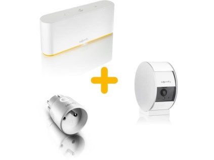 somfy set ridici jednotka tahoma switch interierova bezp kamera zasuvka on off plug io typ e ien490583