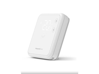 honeywell home dt3 programovatelny bezdratovy termostat 7denni program bila ien504457
