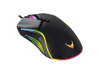 omega varr mys herni vgmb03b az 6400 dpi rgb cerna ien392437