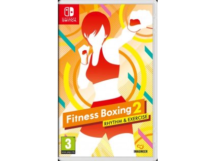 Switch - Fitness Boxing 2: Rhythm & Exercise