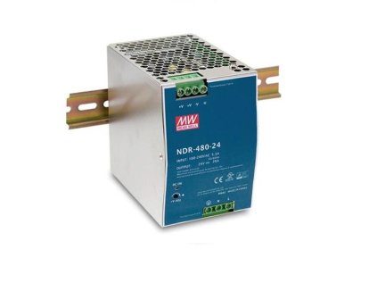 meanwell ndr 480 48 ien508386
