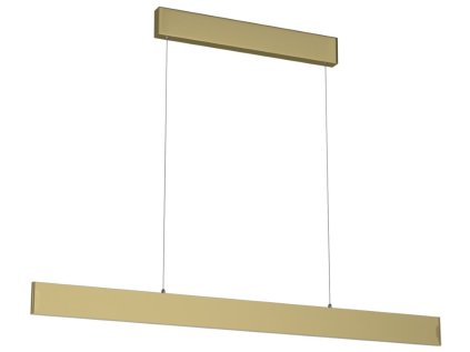 immax neo liston smart zavesne svitidlo 118cm 18w zlate zigbee 3 0 tuya ien429239