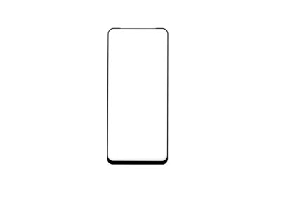 Screenshield XIAOMI Redmi Note 12 5G (full COVER black) Tempered Glass Protection
