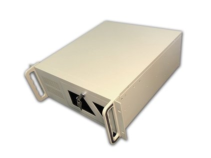 DATACOM 19" Case IPC 4U/485mm GY bez PSU