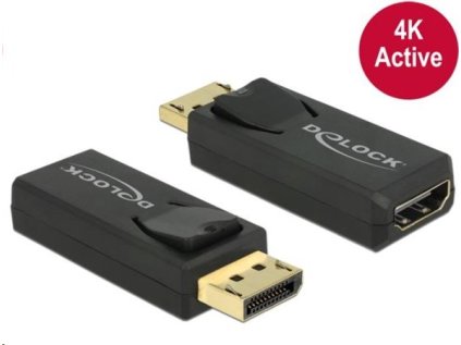 delock kabel displayport samec na hdmi s 82587 ien350414