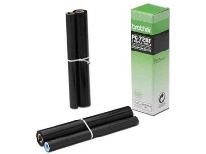 brother pc 72rf folie pro fax t7x t8x t9x 2 x 140 stran ien57504
