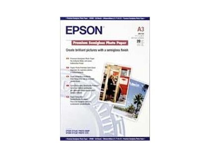 epson papir a3 premium semigloss photo stylus 1270 2000p ig27873