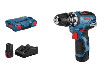 bosch gsr 12v 35 fc professional flexiclick 0 601 9h3 001 ien469732