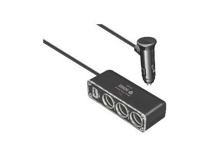 yac 440 nabijeci adapter do auta yenkee ig529432