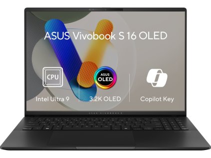 asus vivobook s 16 oled s5606ma oled027w neutral black celokovovy ien525682