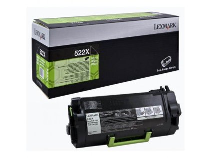 lexmark 52d2x00 cerny 45 000 stran ien262247
