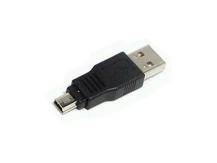 premiumcord usb redukce a b m m mini usb 5pin ig42175