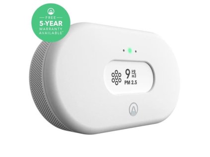 airthings view pollution monitor kvality ovzdusi ien504741