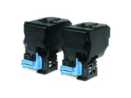epson dual toner cerny s050594 pro aculaser c3900 cx37 az 2x6000 stran originalni ien142422
