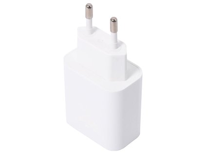 patona napajeci adapter pro tablet pc smartphone 5v 3 0a 18w konektor usb usb c bily power delivery ien524245