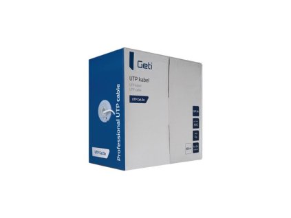 vodic geti utp cat 5e drat 305m ien334971