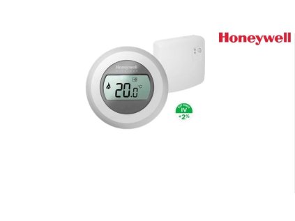 honeywell home evohome y87rf2024 termostat round releovy modul bdr91 2 erp 4 ien504434