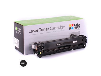colorway kompatibilni toner s hp cf210a cerny 1600 str ien216849