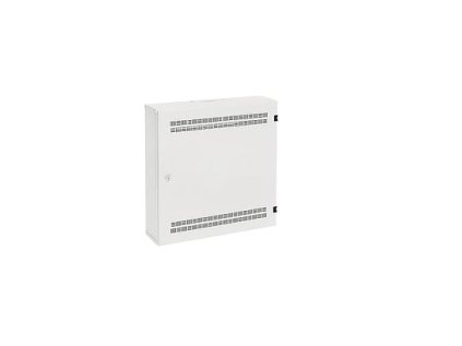rozvadec soho lc 18 s listami 2u 4u a 11u 550x550x150mm bila ral9003 ien307036