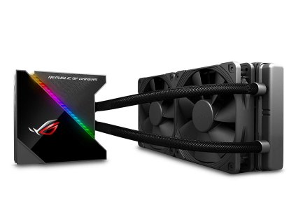 asus rog ryujin 240 all in one ien310932
