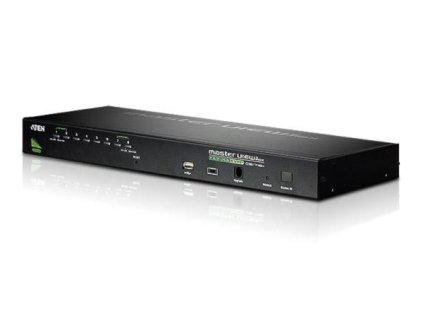 aten cs1708a at g 8 port ps 2 usb kvmp switch w 1 8m w 230 ien492293