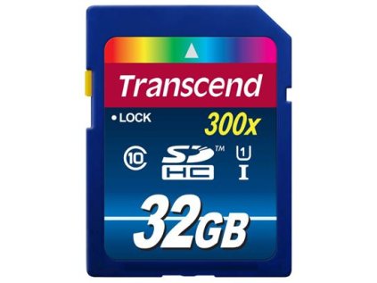 transcend sdhc 32gb uhs i 400x premium ts32gsdu1 ien171913