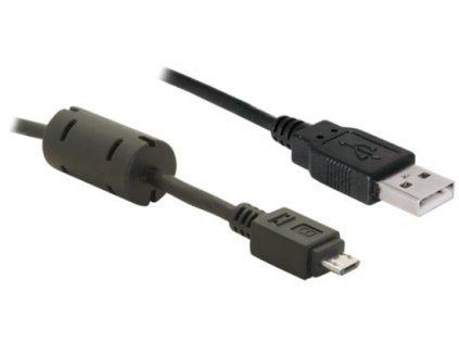 delock kabel usb 2 0 konektor a samec microusb samec delka 1m 82299 ien101276