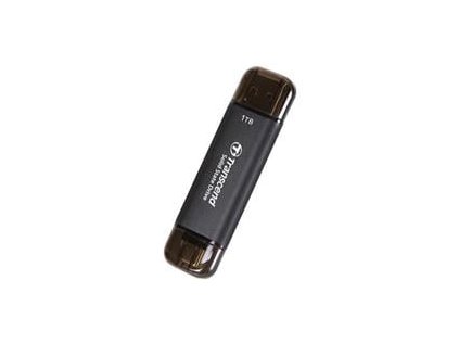 Transcend ESD310C 1TB, External SSD, USB 10Gbps, Type C/A