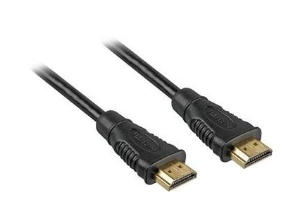premiumcord 4k kabel hdmi a hdmi a m m zlacene konektory 20m ien89563
