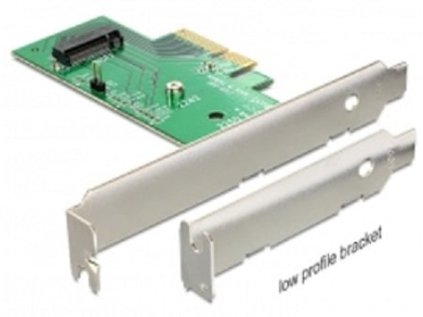delock pci express karta 1 x interni m 2 ngff ien245746