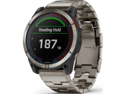 gps garmin quatix 7x solar edition ien525823