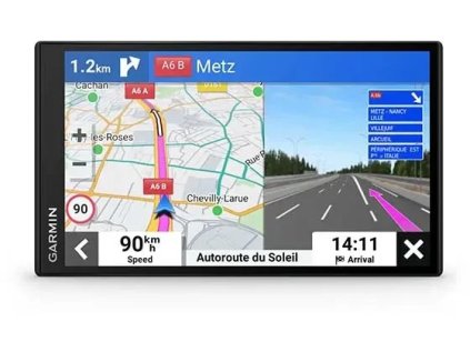 garmin navigace drivesmart 76 mt s ien460698