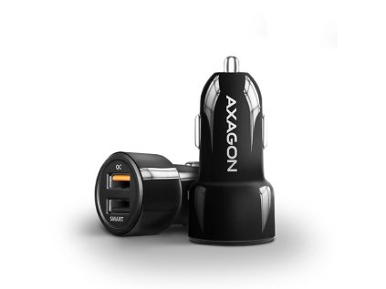 axagon pwc qc5 qc3 0 2 4a car charger ien313139