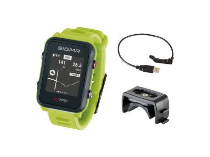 sigma id tri basic neon zelena ien336224