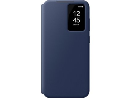 samsung flipove pouzdro pro samsung galaxy s24 fe modre ien530839